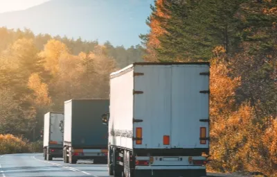 Antalya ile Merzifon Arası Klima Taşıma